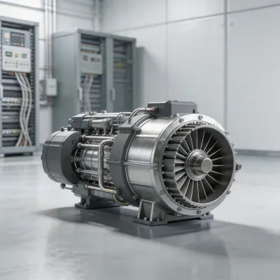 gas turbine